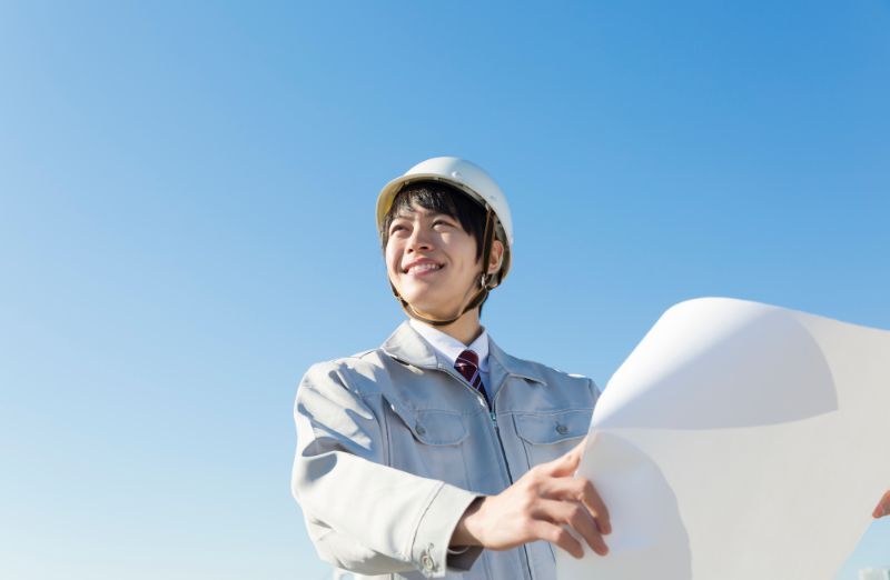 丁寧で的確な設計をプロが行います